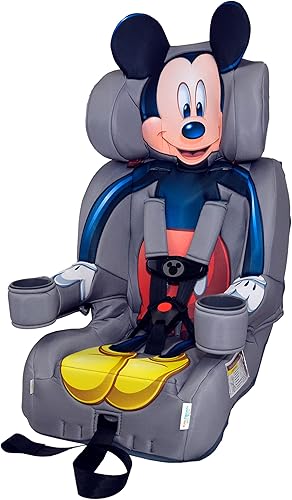 Miniatura 3 de KidsEmbrace 2-in-1 Harness Booster Car Seat