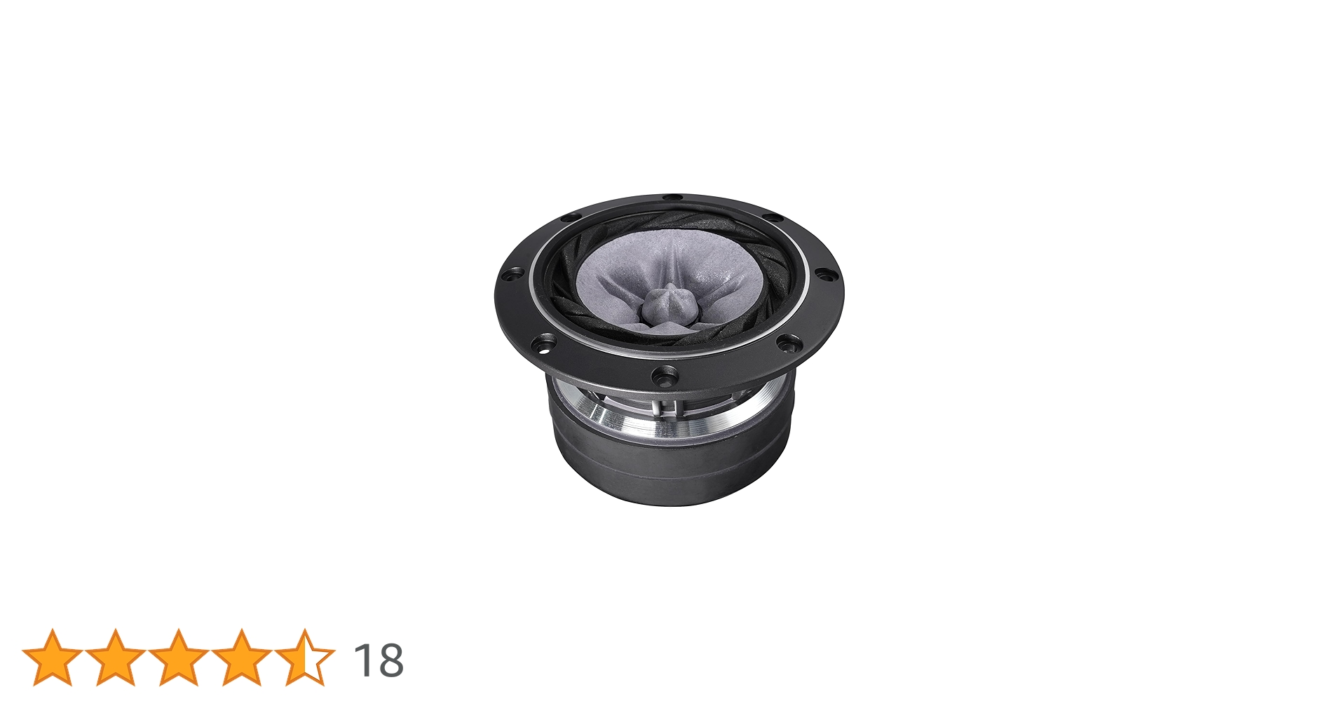 Amazon | Fostex 10cm フルレンジユニットFE108SS-HP