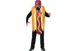 Rasta Imposta Zombie Hot Dog