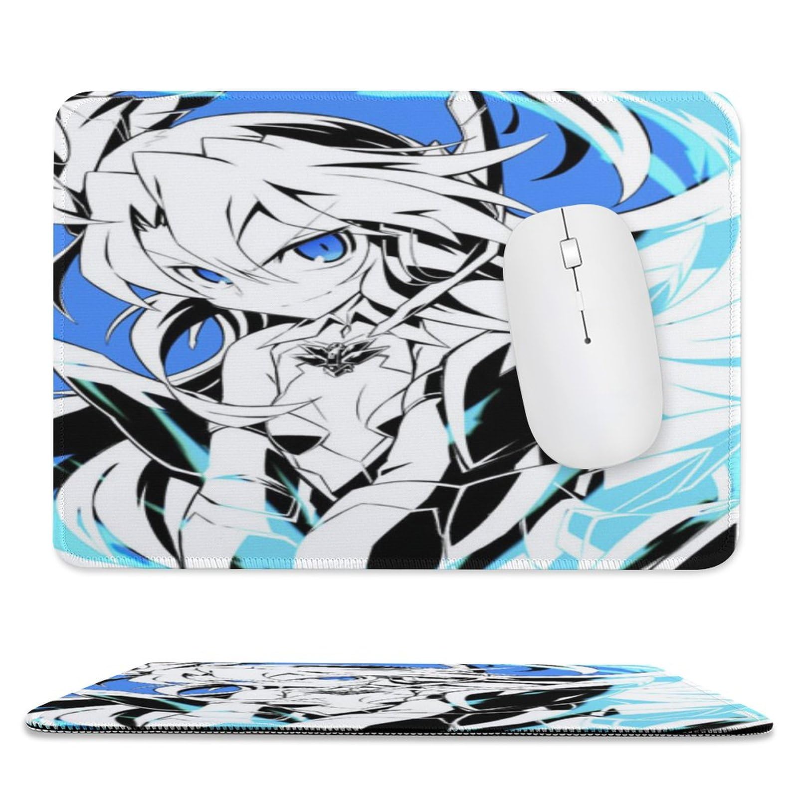Amazon.co.jp: 戦姫絶唱シンフォギア 立花響 風鳴翼 マウスパッド 流行