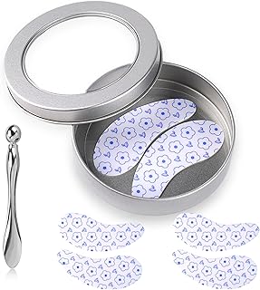 Parches reutilizables para los ojos, 2 pares ...