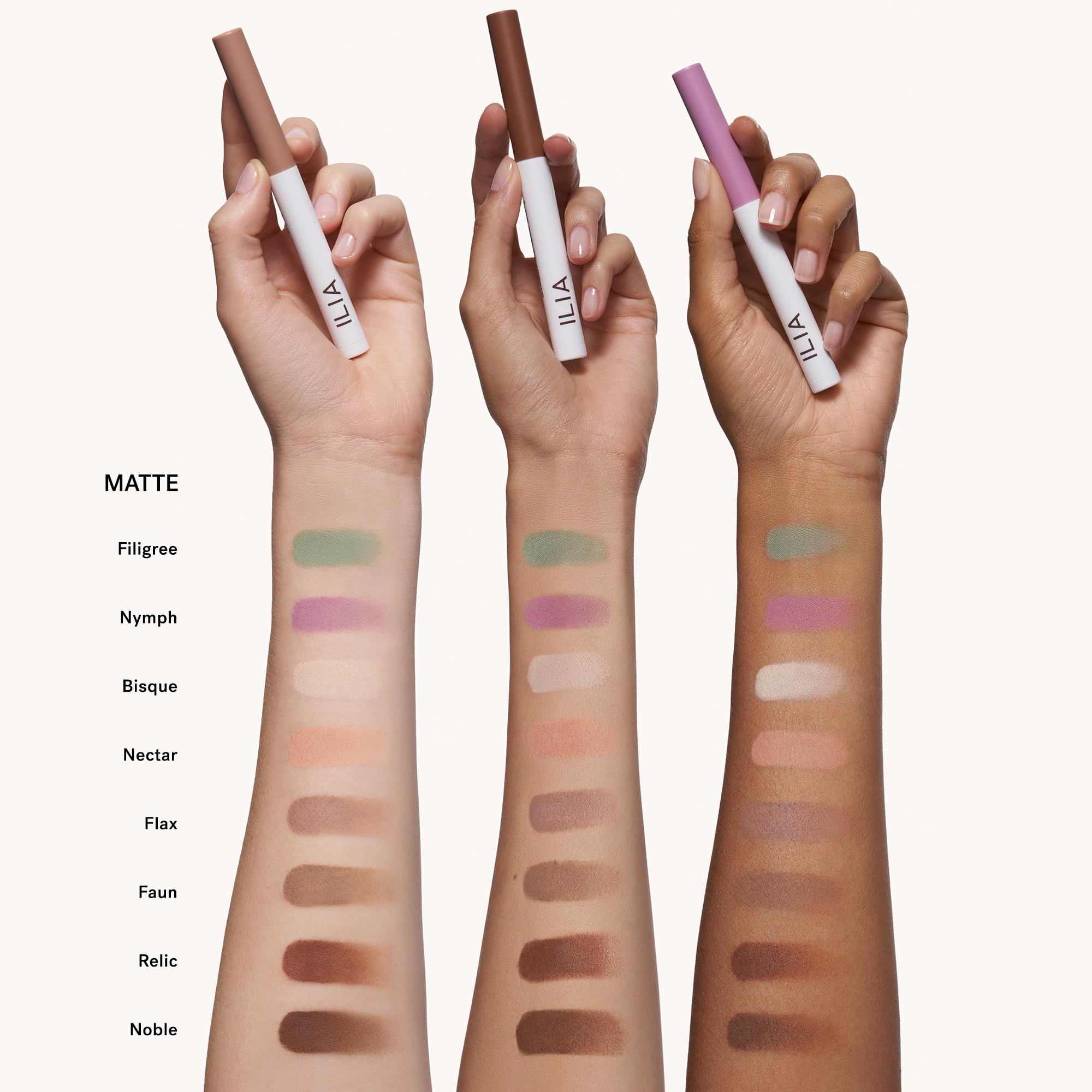 ILIA Eye Stylus Shadow Stick Waterproof Eyeshadow