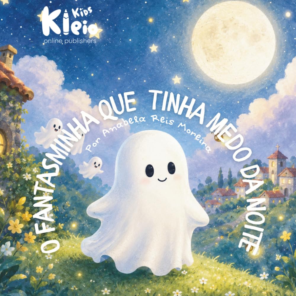 O Fantasminha que Tinha Medo da Noite