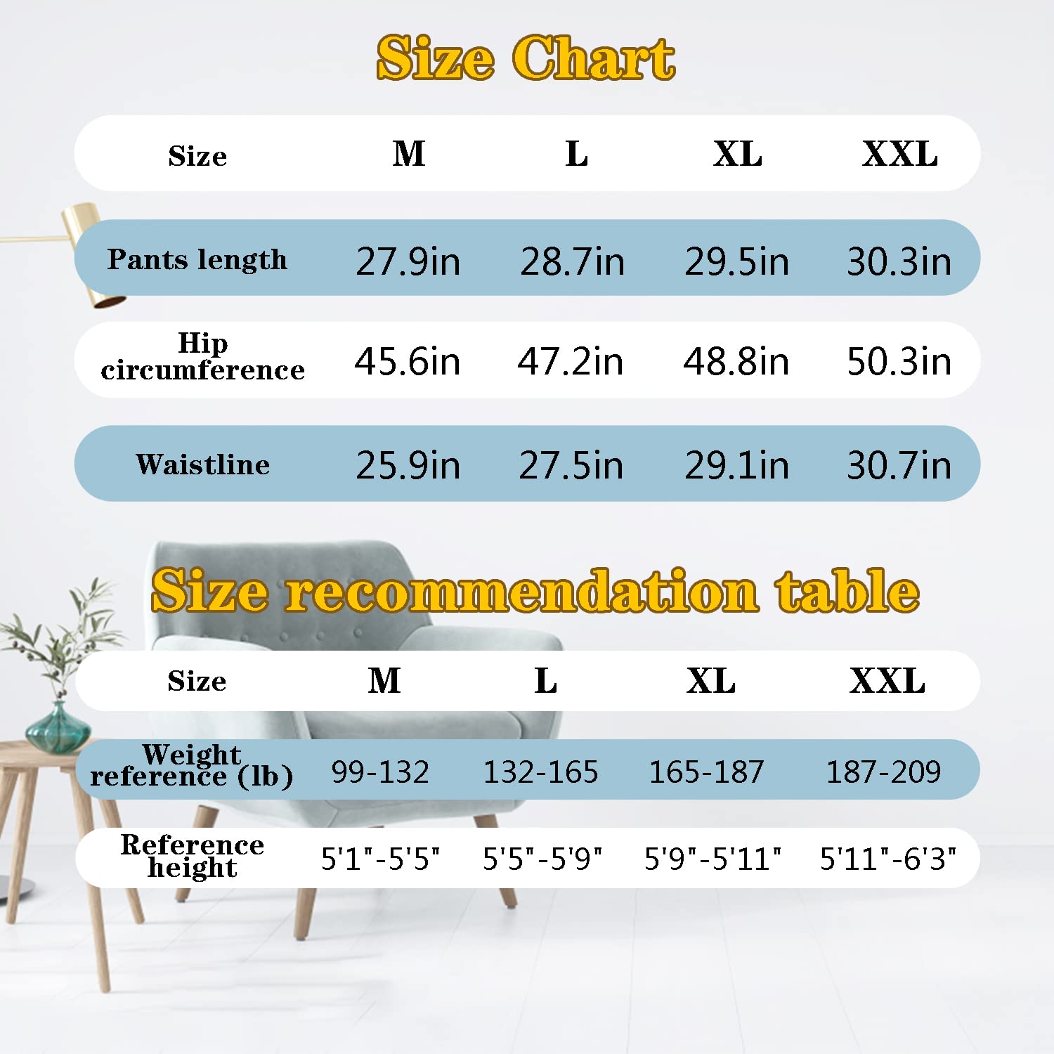 Lmaray Catheter Leg Bag Cropped Trousers with Dual Pockets for Men & Women - Accommodate (2) 2000ml Leg Bags - Suitable for Nephrostomy, Foley, Suprapubic & Biliary Catheters(L, Black)