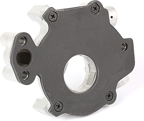 Omix-Ada 17433.17 Bomba de aceite del motor Referencia OE 53020827 Compatible con Jeep XKKJKKWJWKMK 3.7L 4.7L 1999-2013
