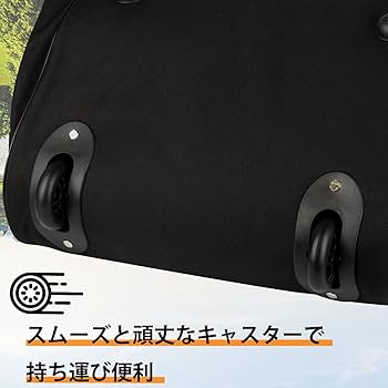 Amazon | Iptienda ゴルフバッグカバー 高密度900D素材 ゴルフ用 Amazon | Iptienda ゴルフバッグカバー 高密度900D素材 ゴルフ用