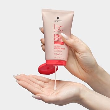 Schwarzkopf Bonacure Bc Clean Emergency Rescue Fracture End Prevention Serum+ 100 ml