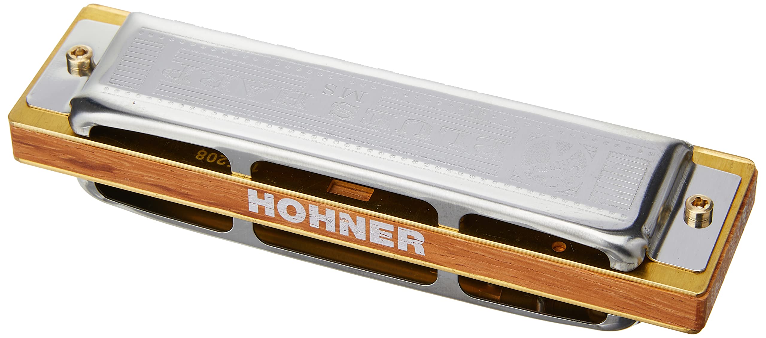 M533016 x Hohner Blues Harp Harmonica C