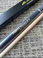 ビリヤード MEZZ POWER BREAK DI II Power Break II Cue Black – Mezz USA