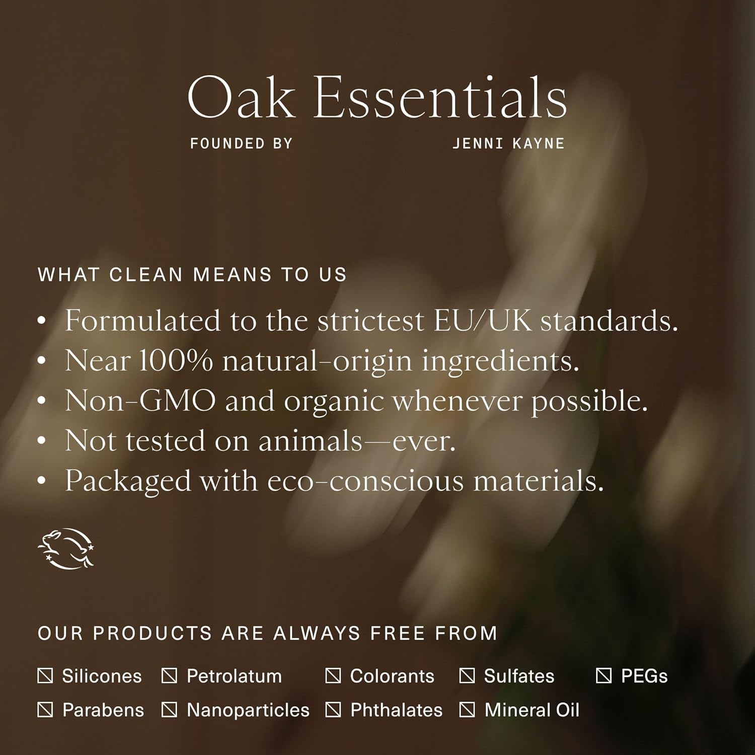 Oak Essentials Awaken Body Wash | Hydrating Shower Gel with Lavender Oil, Cedarwood Oil & Rice Bran Extract, 10.1 Fl Oz - Image 7