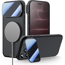 Nillkin for iPhone 18 Pro Max / iPhone 17 Pro Max Case with Camera Cover