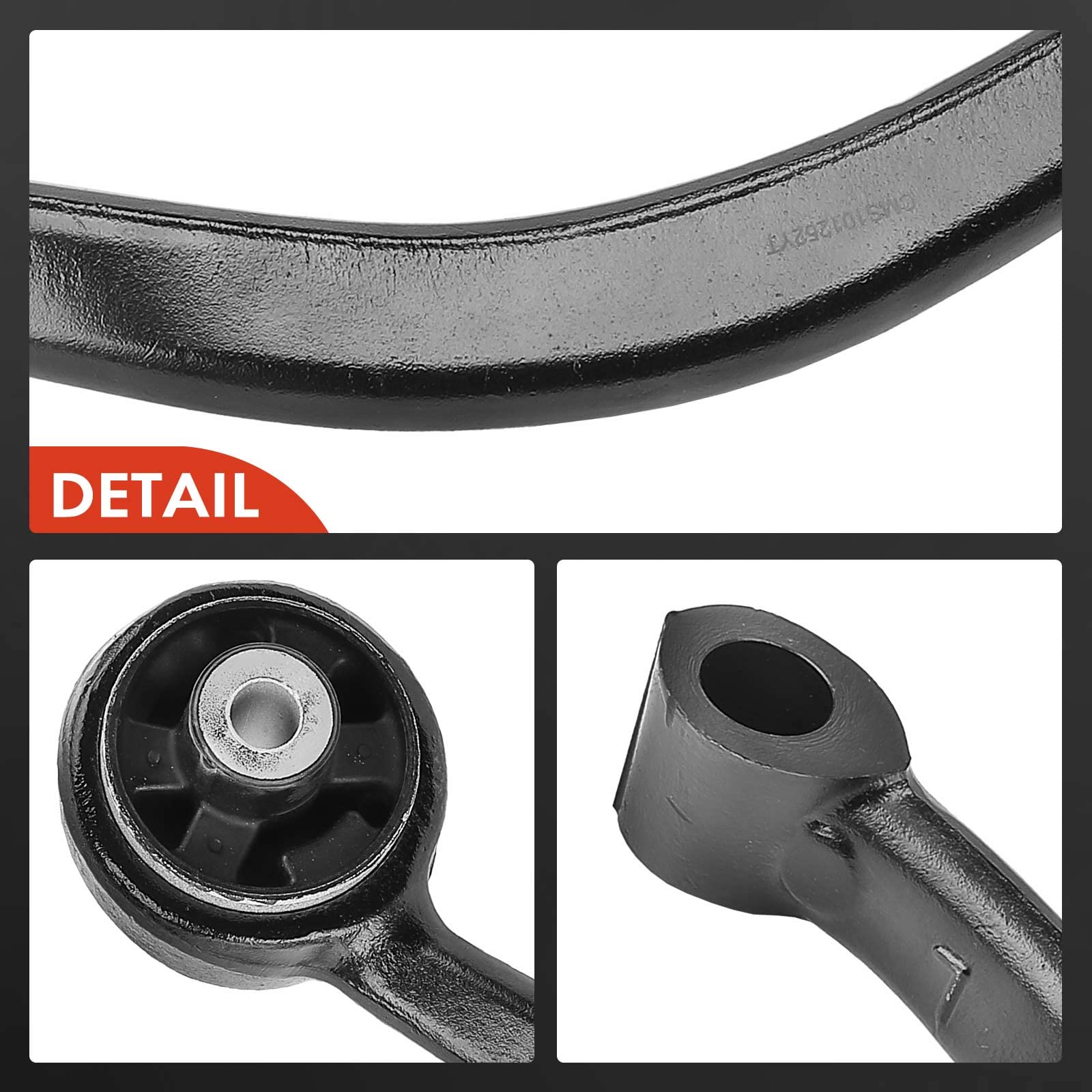Frankberg Braccio trasversale Braccio assiale Anteriore sinistro superiore Compatibile con X3 F25 X4 F26 Replace# CMS101252