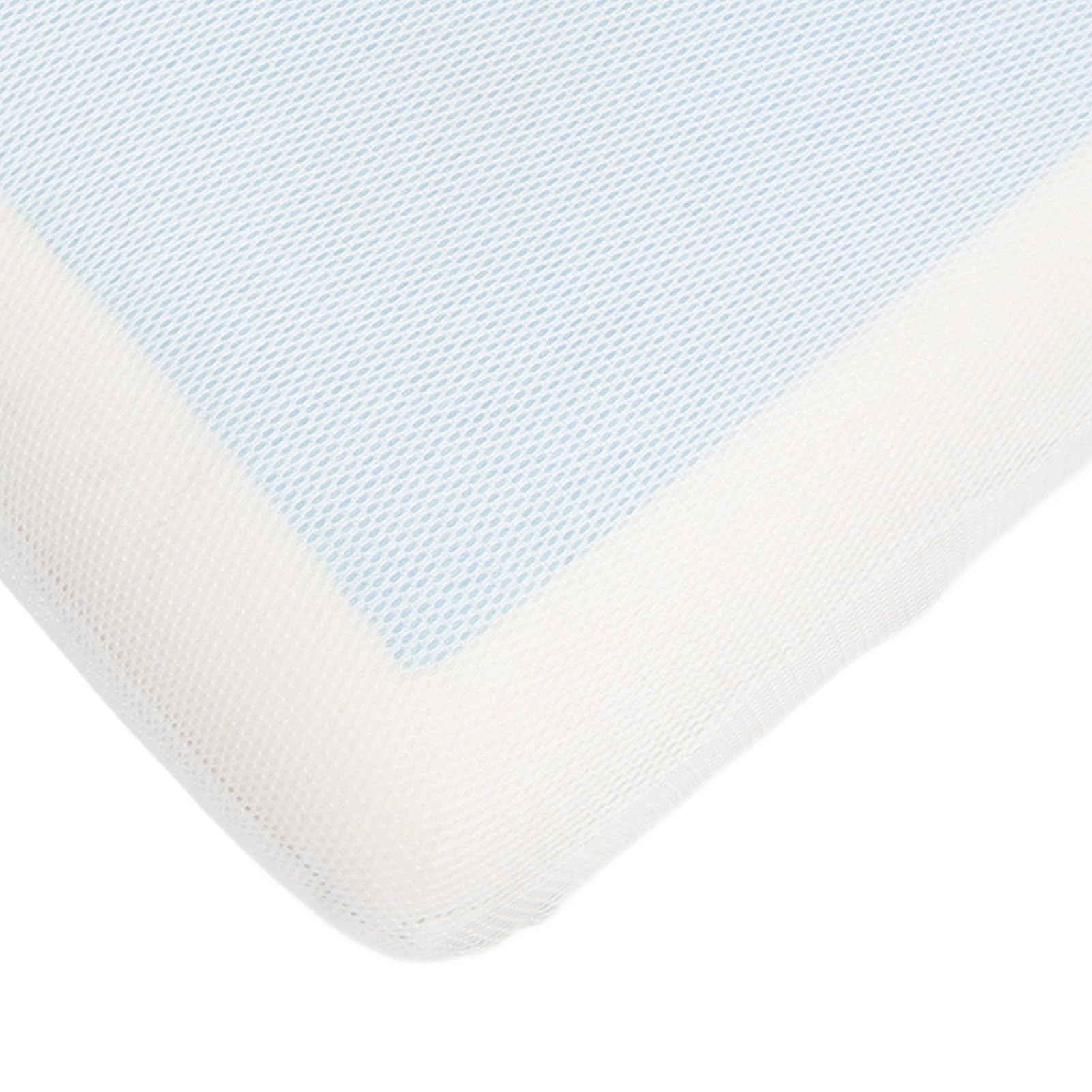Hidyliu Cuscino Rinfrescante in Memory Foam con Gel Reversibile e di Supporto per il Sonno e la Spa 22,8 X 14,6 X 4,7 Pollici