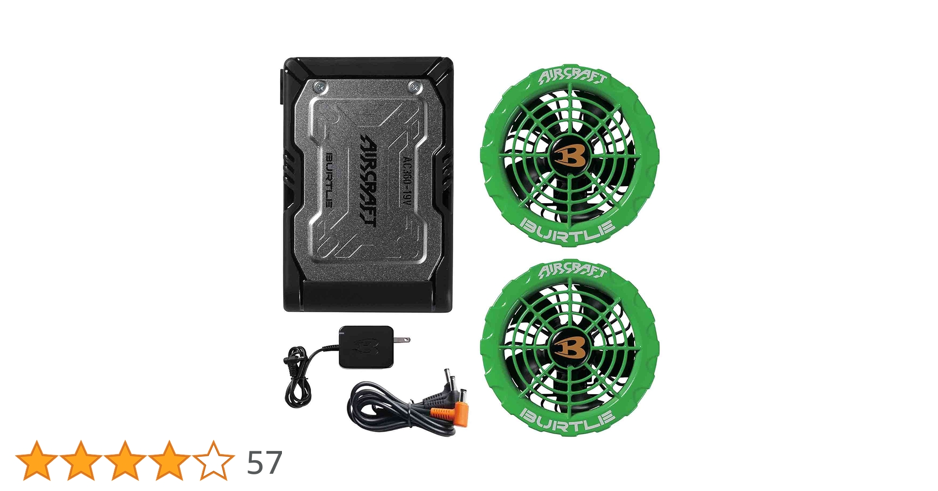 BURTLE - バートル　バッテリー　19V 新品未使用 バートル バッテリー19v」の人気商品一覧 | 安い商品を通販