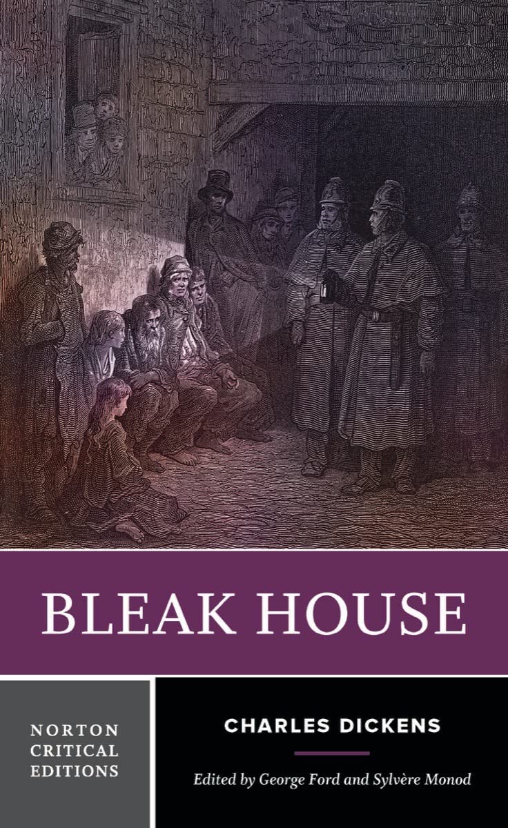 Bleak House: A Norton Critical Edition: 0 (Norton Critical Editions)