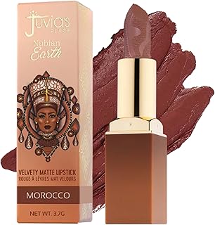 Juvia's Place Nubian Earth Matte Lipstick Mor...