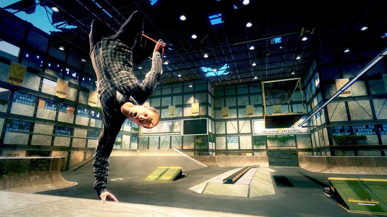 Amazon.com: Tony Hawk Pro Skater 5 - Standard Edition