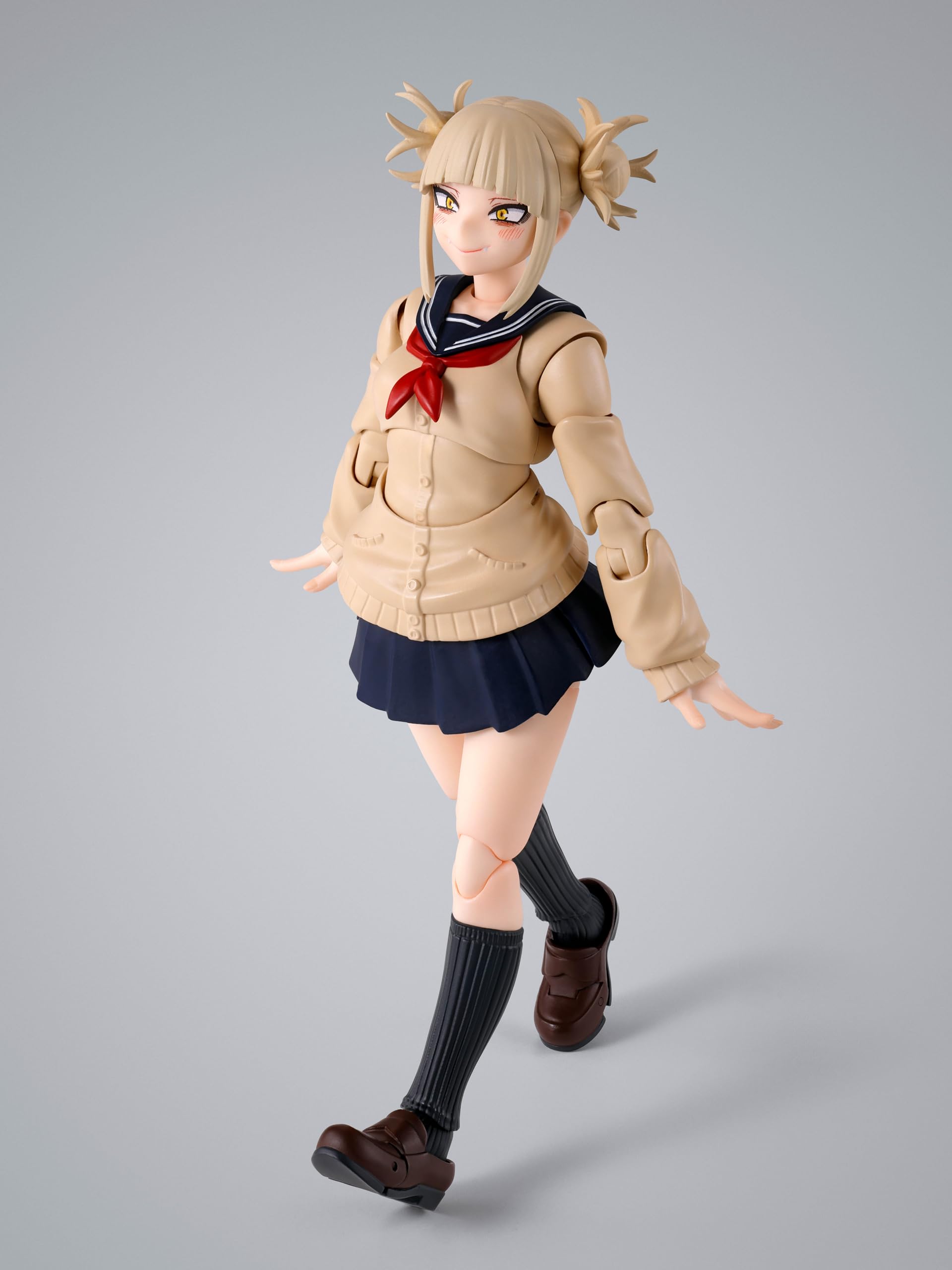TAMASHII NATIONS - My Hero Academia - Himiko Toga S.H.Figuarts figurka