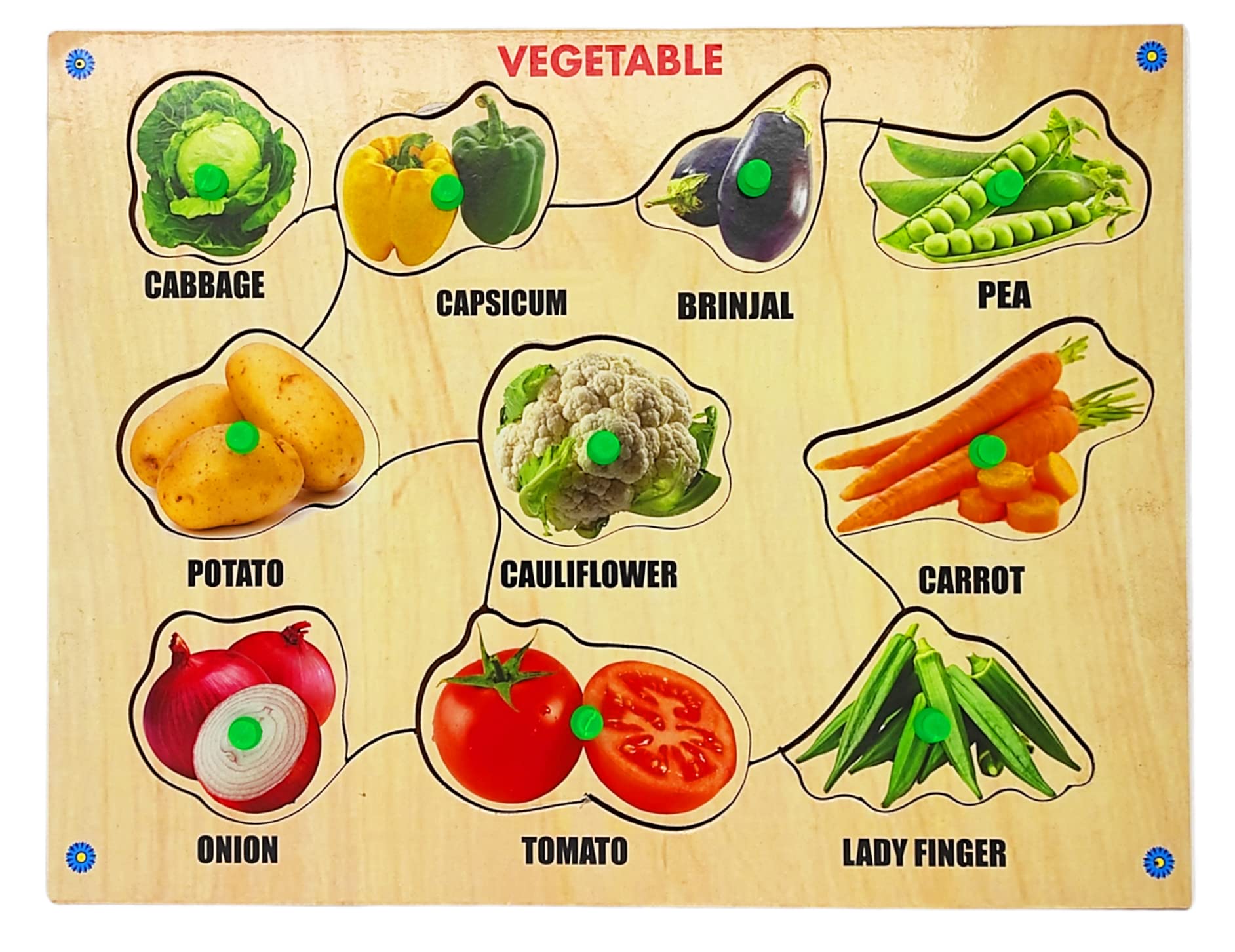 See full amazon price history chart for JOHNNIE BOY Wooden Vegetables Puzzle with Picture Educational Board for Kids 8 Vegetables with Knob, Early Educational Learning Wooden Peg Puzzle Board for Kids, Children Boys & Girls JOHNNIE BOY Wooden Vegetables Puzzle with Picture Educational Board for Kids 8 Vegetables with Knob, Early Educational Learning Wooden Peg Puzzle Board for Kids, Children Boys & Girls (B0BQDHHP7V) Amazon Price History, Amazon Price Tracker