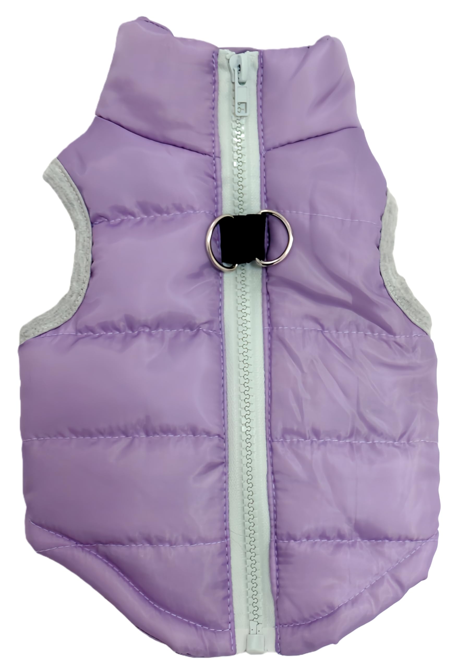 Winter Waterproof Windproof Dog Vest - Warm Dog Jacket for Cold Weather - Camouflage, Small (Teddy, Chihuahua, Yorkshire) Only — view 54