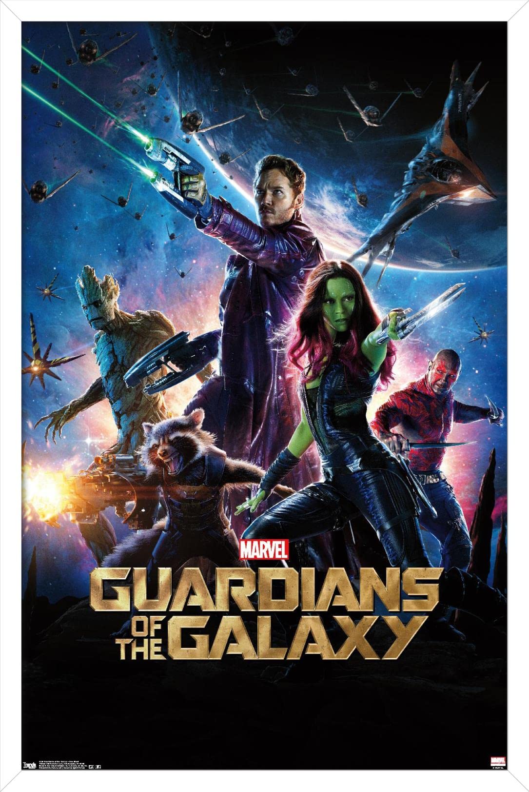 マーベルポスター Amazon.co.jp: Trends International マーベル シネマティック