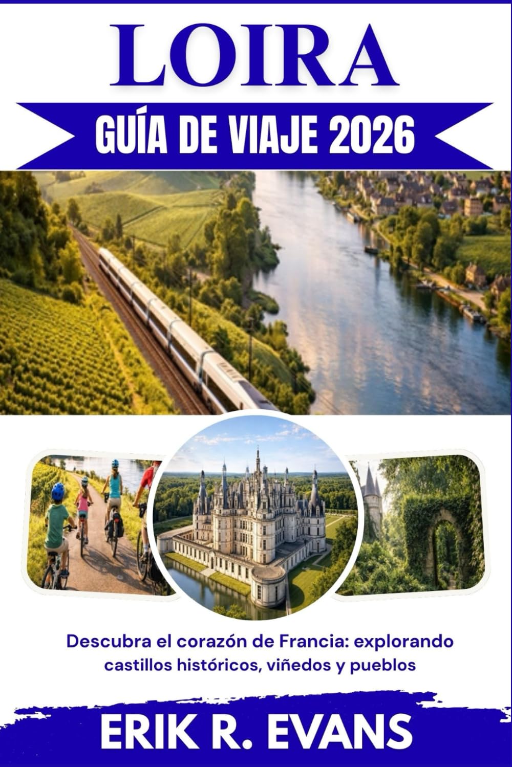 LOIRA GUÍA DE VIAJE 2026: Descubra el corazón de Francia: explorando castillos históricos, viñedos y pueblos