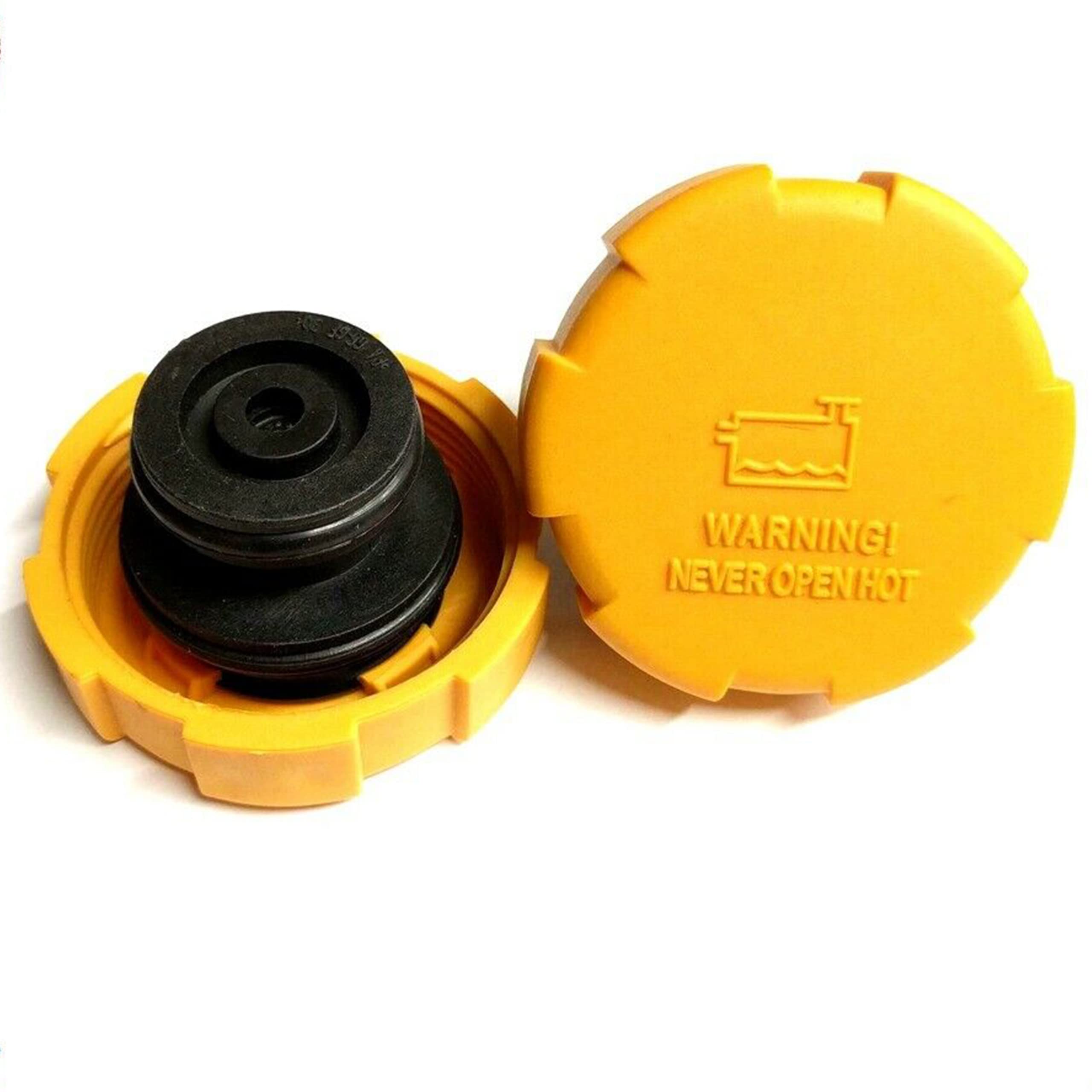 MKAREPART Coolant Water Head Tank Pressure Lid Tank Cover 9202799 
