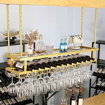 ワインラック 高さ調整可能 ステンレス製 71OByvl2WUL._UF350,350_QL50_.jpg