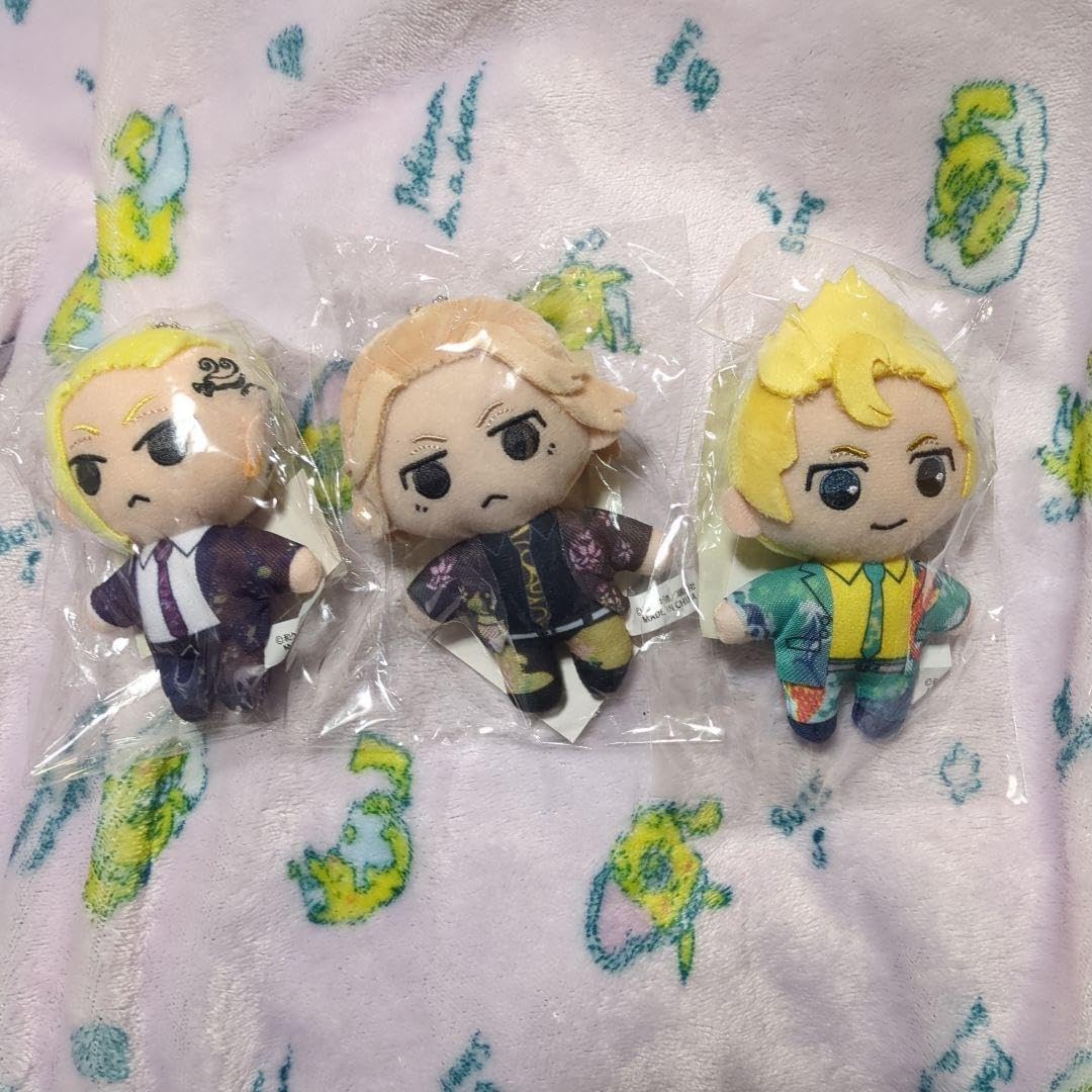 東京リベンジャーズ 花垣武道 原画展 マスコット ぬいぐるみ 41点 東京