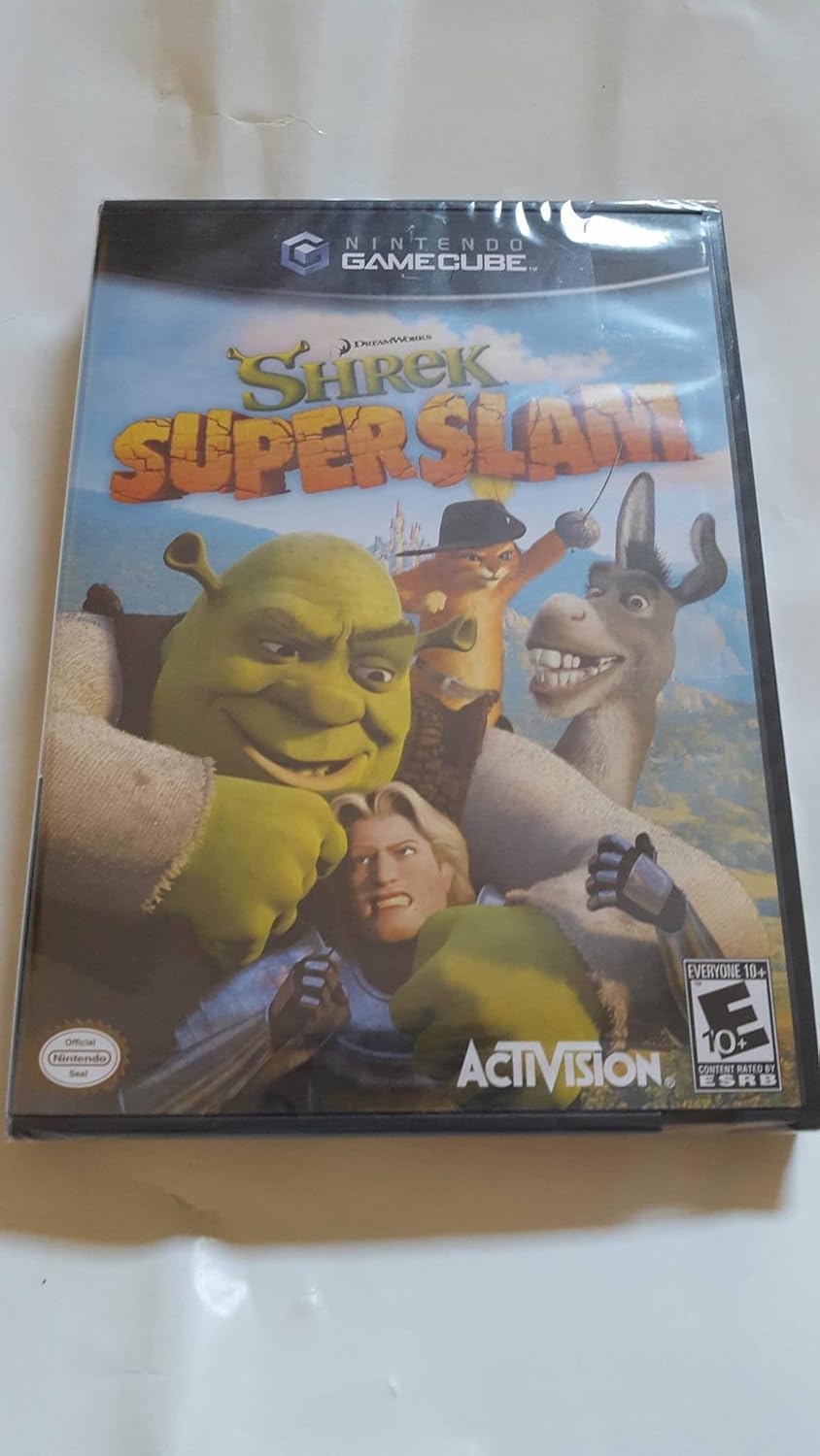 Shrek SuperSlam - Xbox