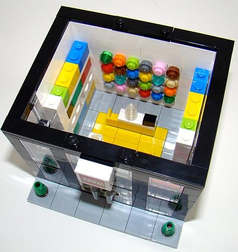 Miniatura 3 de 3300003 Tienda minorista de la marca LEGO