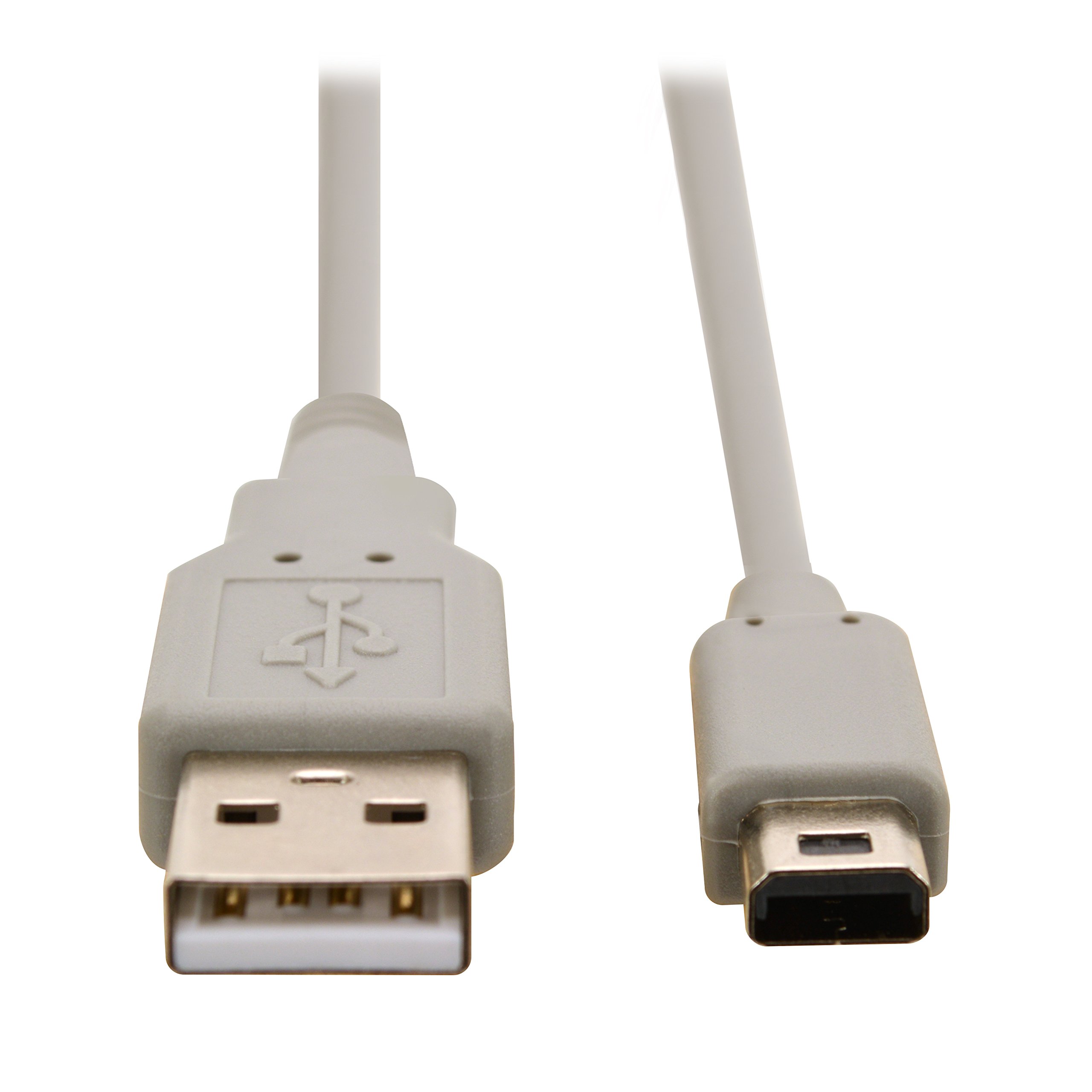 Wii To Usb Adapter 10ft USB Charging Cable For Wii U Gamepad