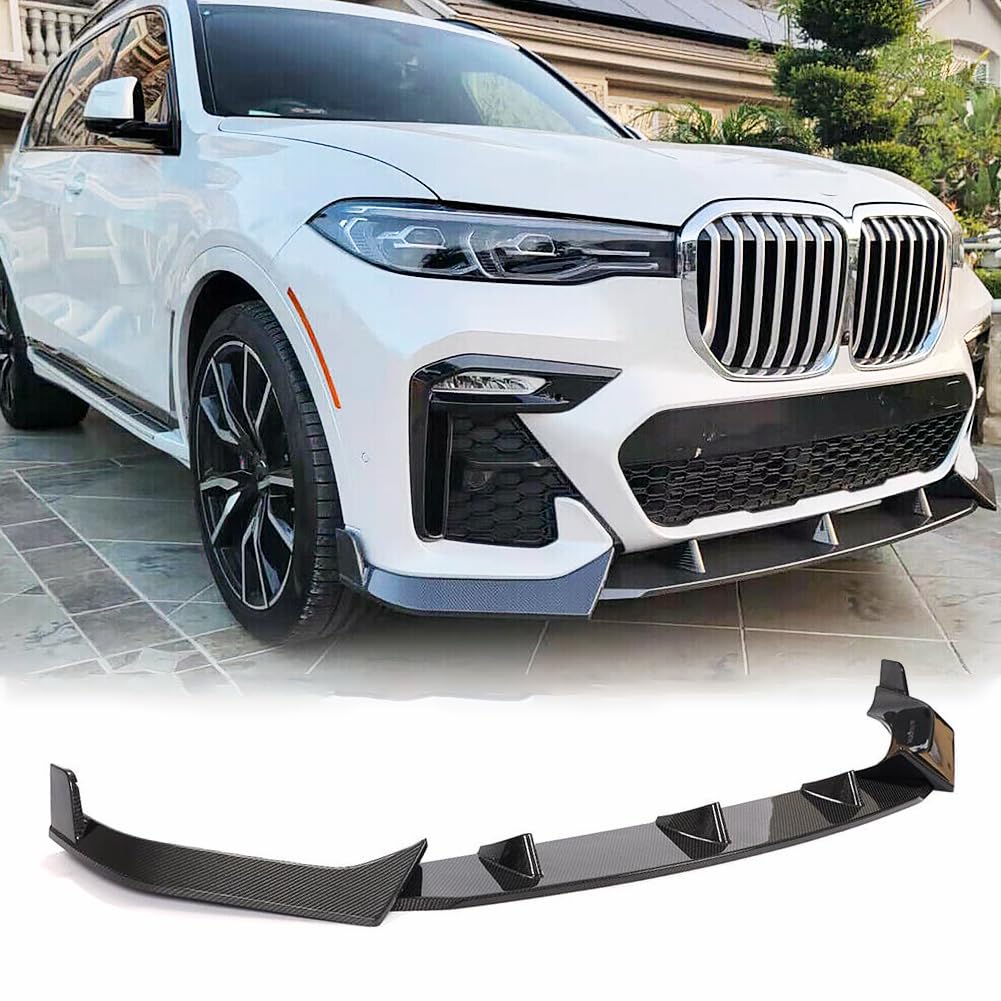 Frontspoiler Für BMW X7 G07 | M Sport 2019-2022 | Sportliches Body Kit