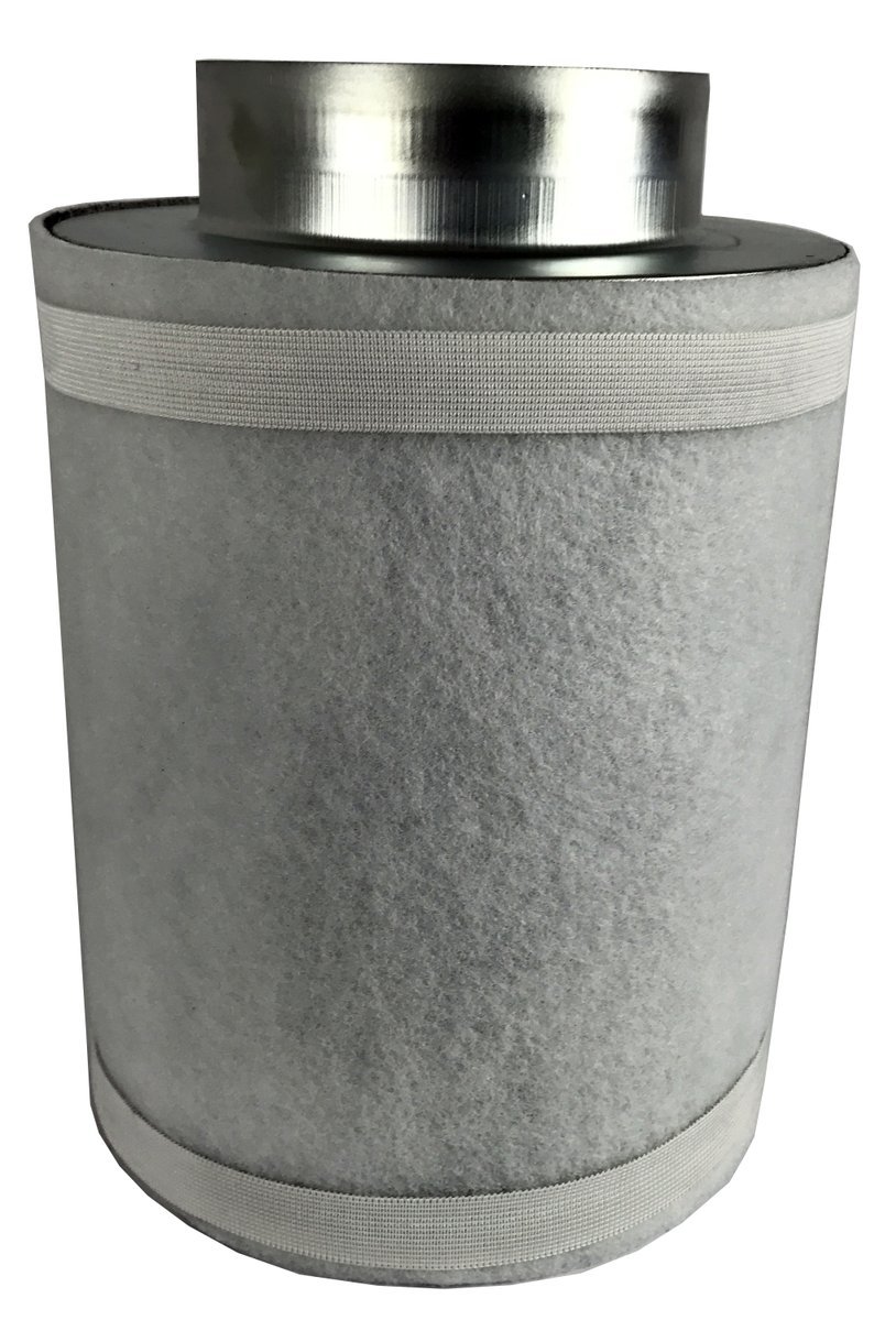 ACF6 Charcoal Filter 6 Diameter