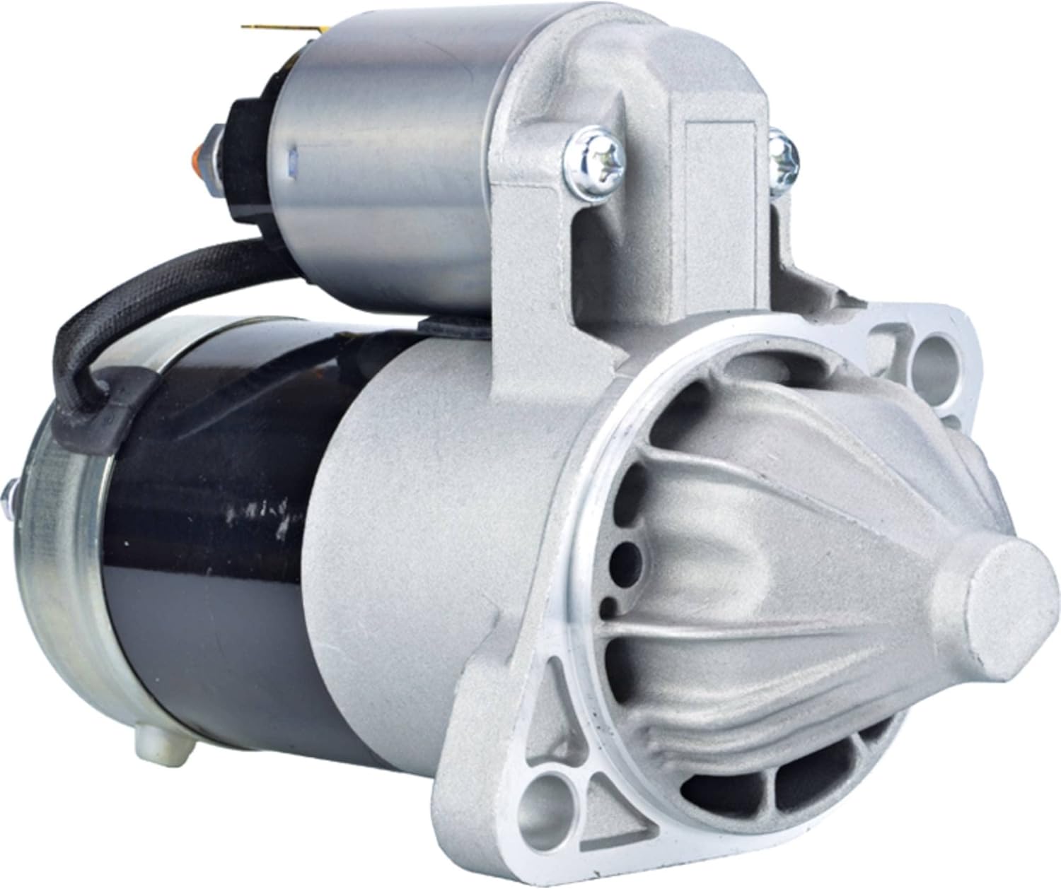 DB Electrical New Starter Compatible with/Replacement for Hyundai Forklift Pmgr, 12 Volt, Cw 8-Tooth 33001173, Smn0010