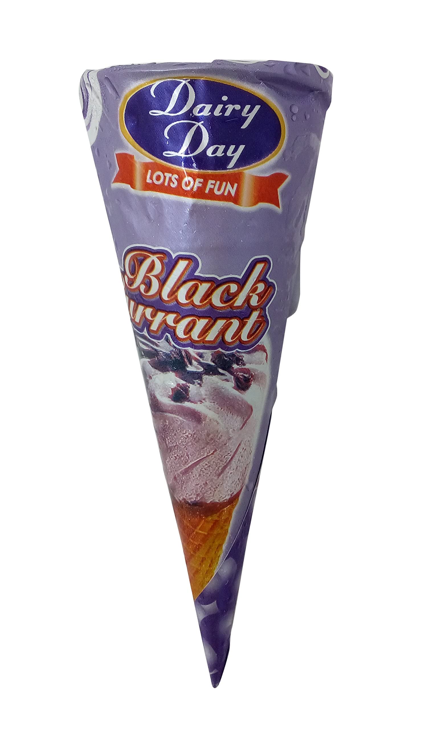 Amul Chocolate Ice Cream Cone, 100g