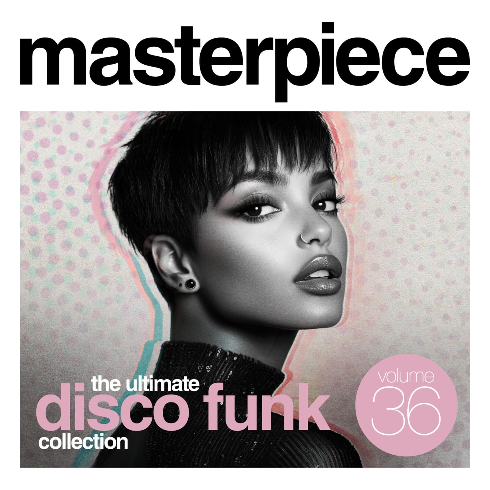 Masterpiece Volume 36: The Ultimate Disco Funk Collection