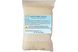 Medium Water Storing Crystals for Insects