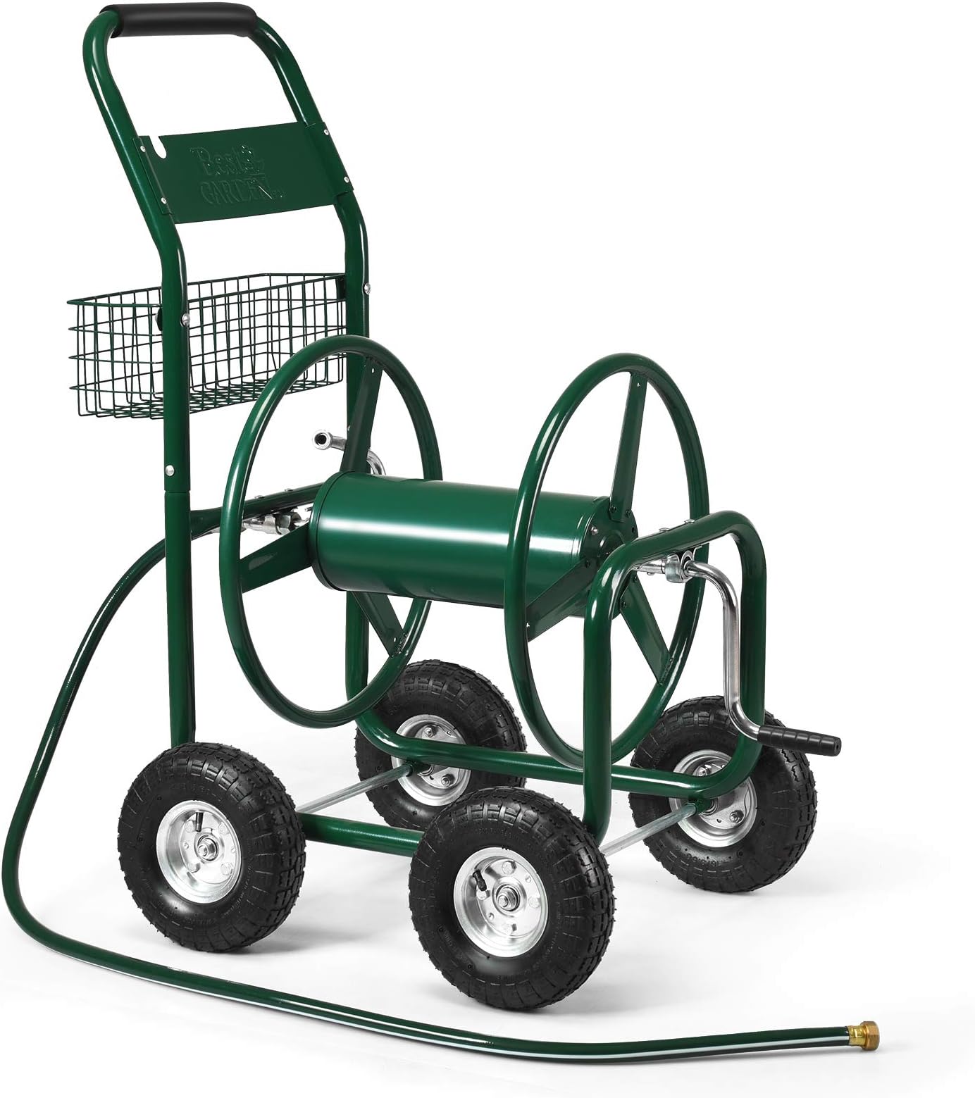 Schwarzer Schlauchwagen 3/4 Zoll Kaufen