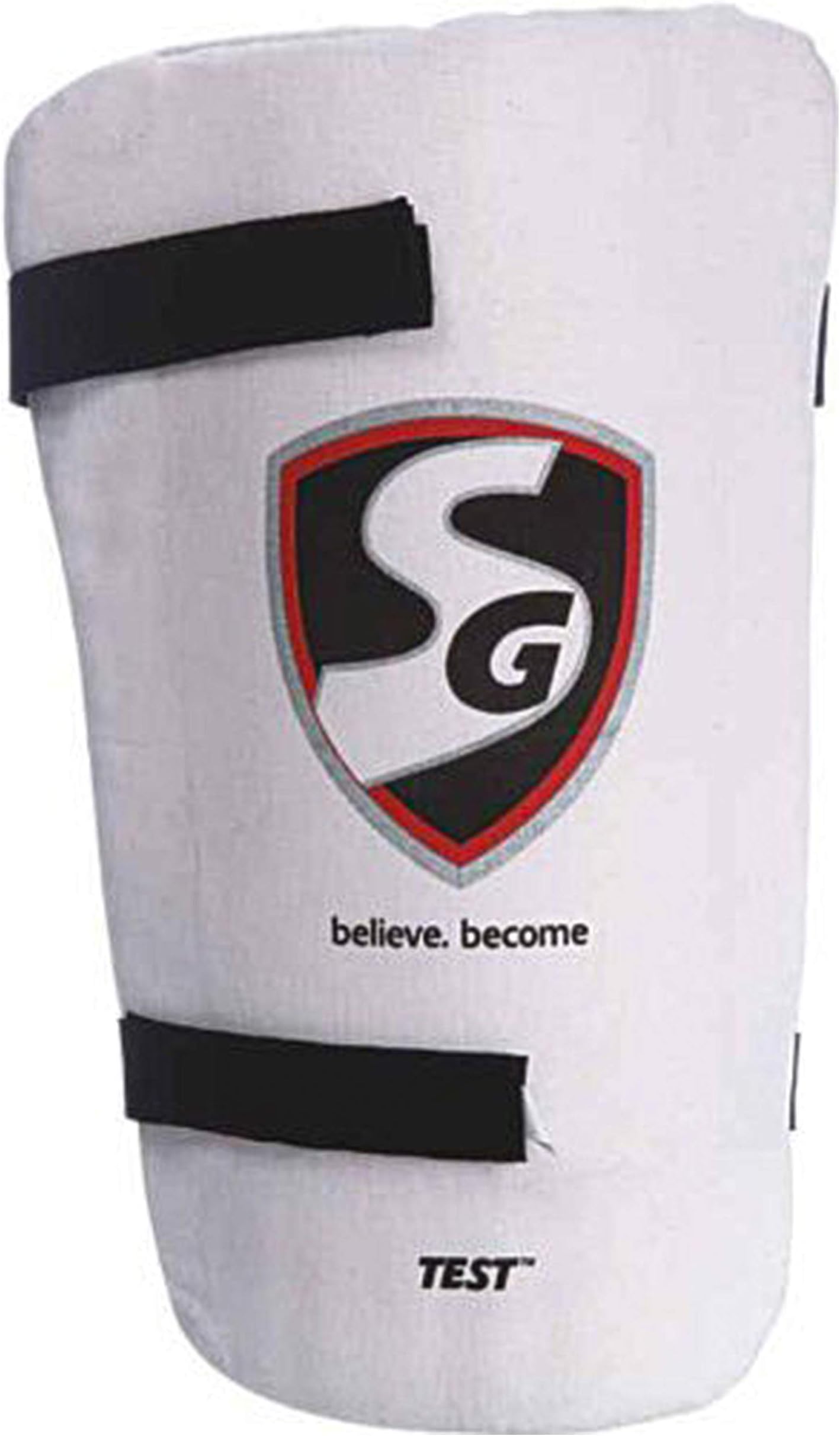 Foam Test Youth Thigh Pads