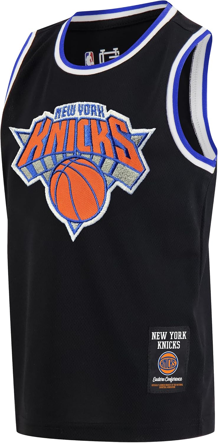 Ultra Game NBA boys Nba Official Super Soft Tank Top & Shorts 2-piece Set - Image 2