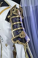 Vista 20 de Weixu Disfraz de cosplay de todos los personajes, traje de uniforme de Halloween, traje de carnaval para mujeres y hombres