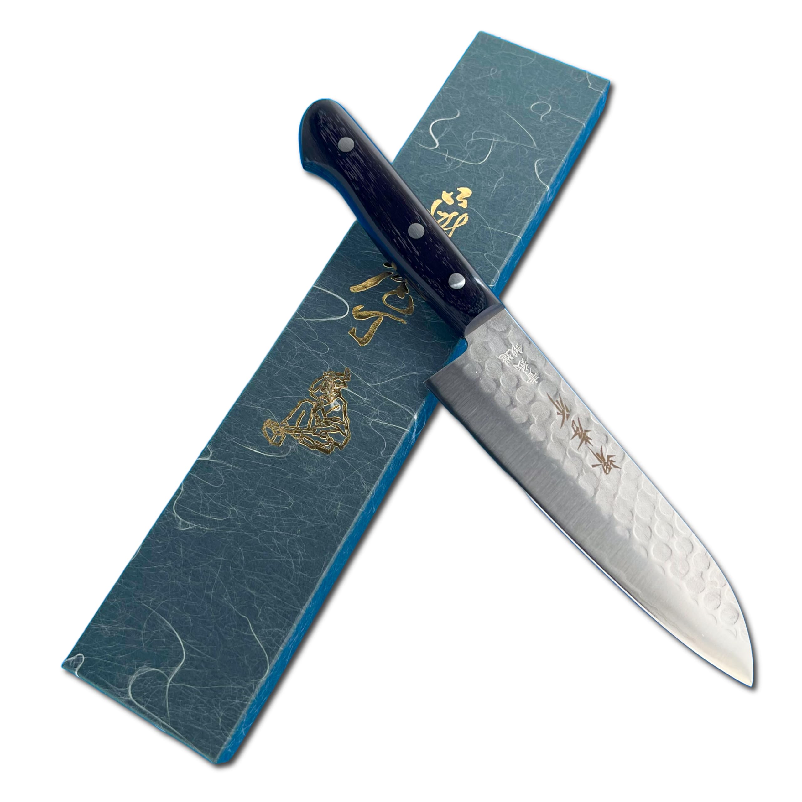 Amazon | 【鍛造×青紙鋼】堺孝行 青紙割込 槌目プロも愛用の切れ味