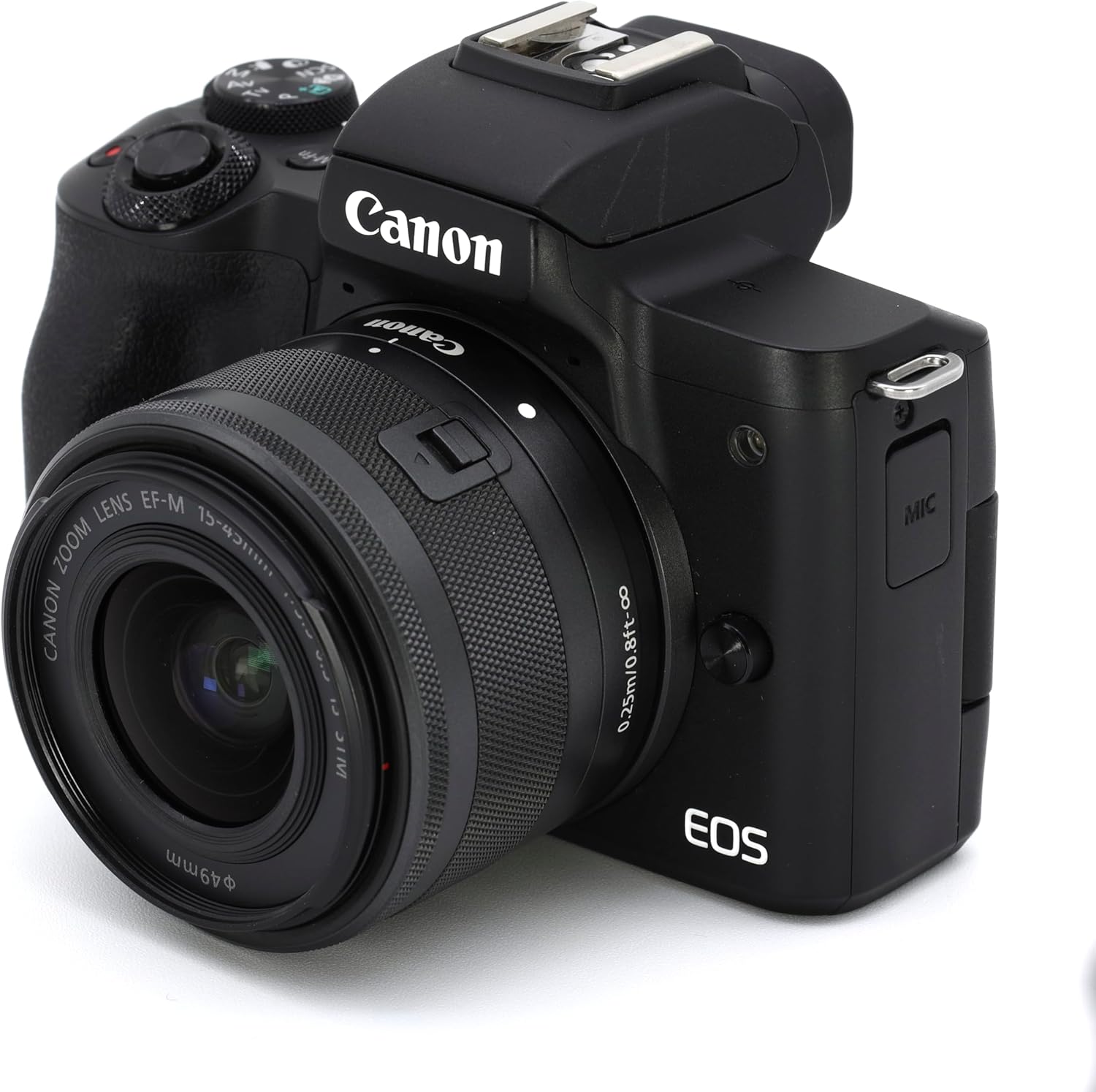 Canon ミラーレス一眼カメラ EOS