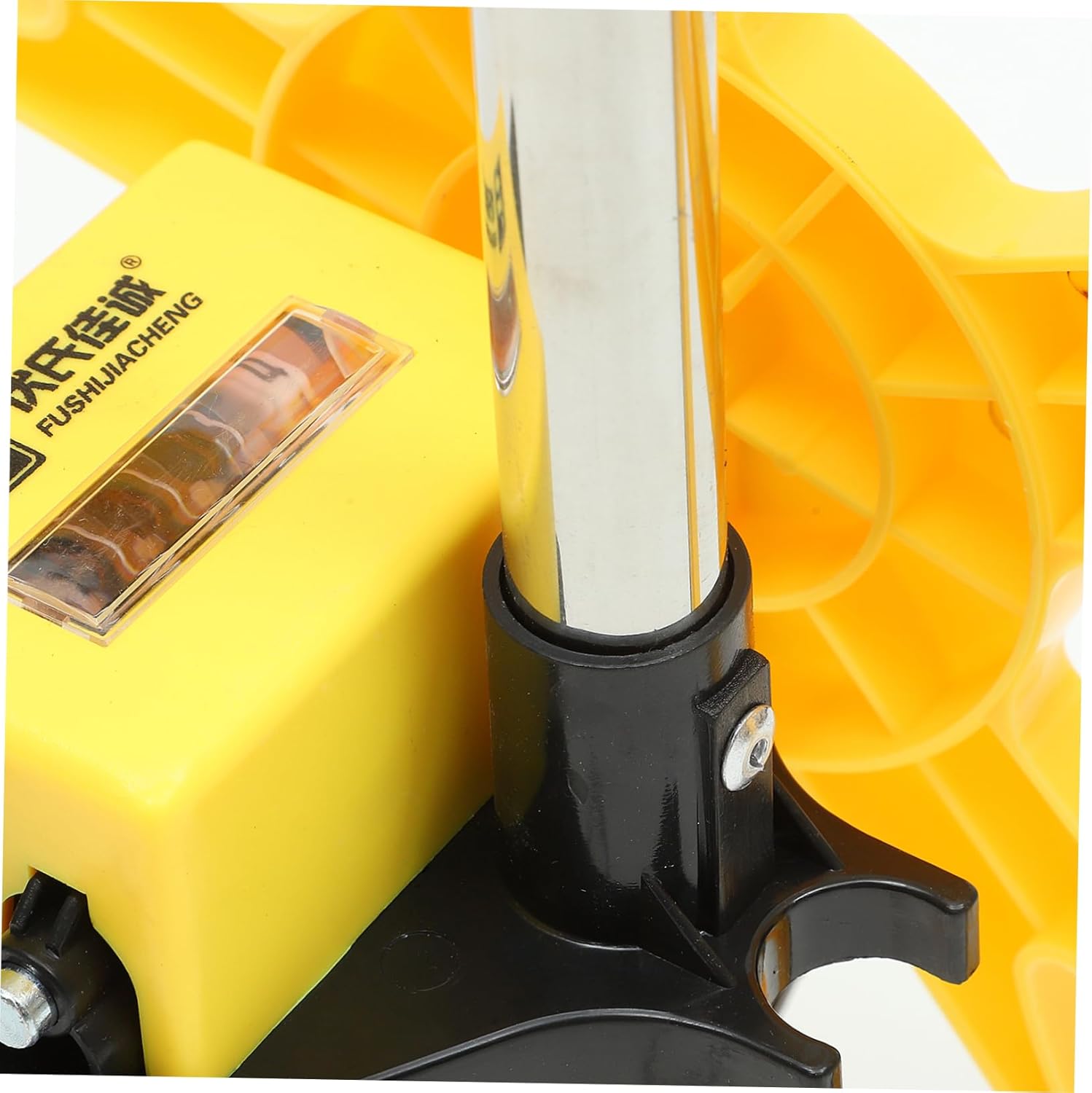 Rolling Measurement Tool Measuring Machine Metric Wheel Easy to Use Hand-push Design Outdoor Walking Tape