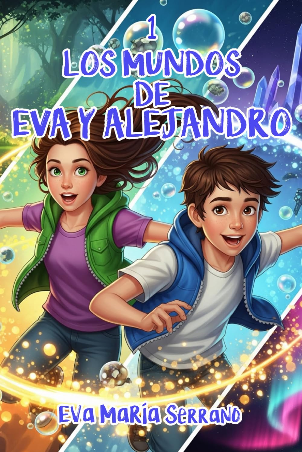 Los Mundos de Eva y Alejandro