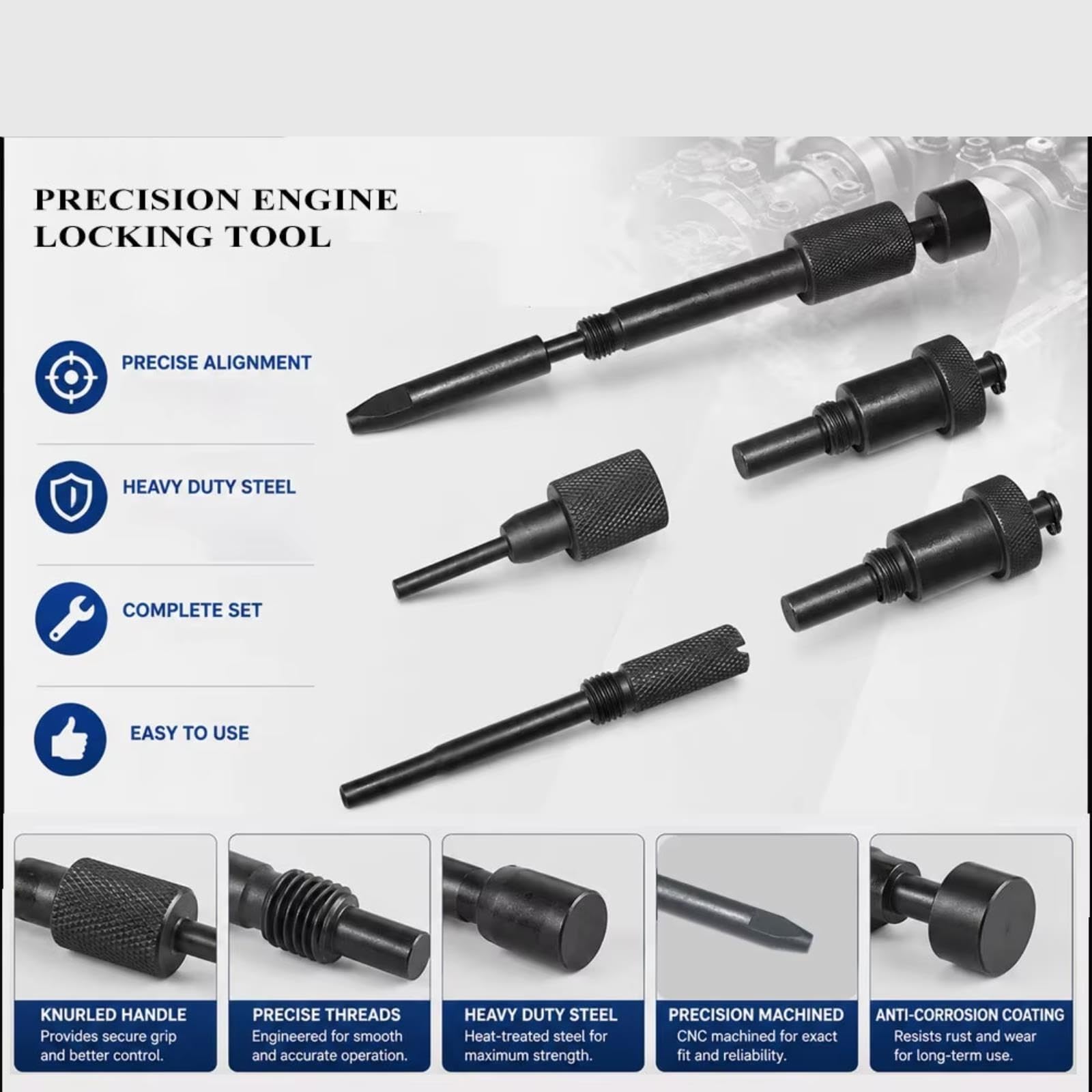 Kit Messa In Fase Motore Per Citroen Per Relay III 2006-2014