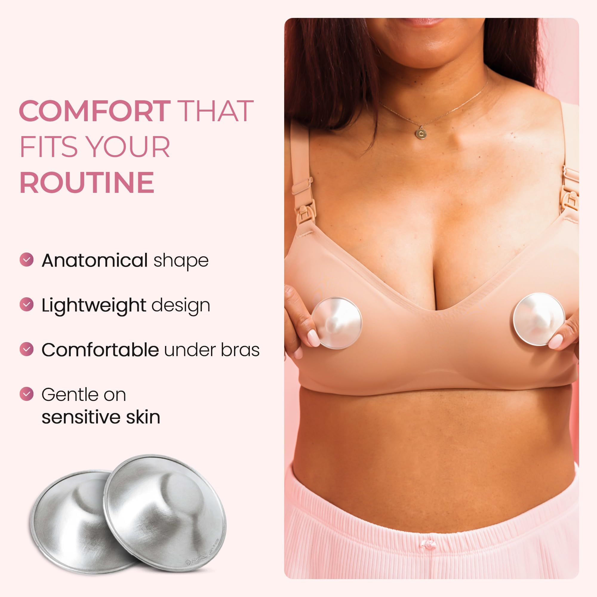 Amazon.com: Silverette The Original : All Nursing Cups
