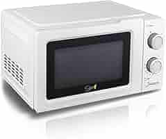 Forno Microonde MPM 20L Libera Installazione - 700W Con Scongelamento E Piatto Girevole - Foto 7