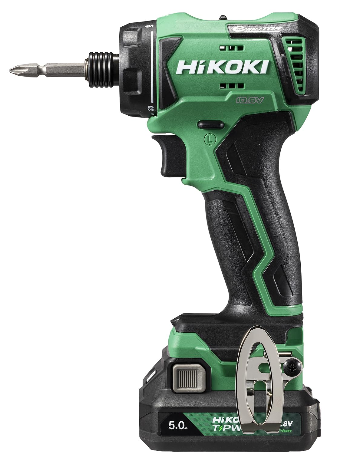 Amazon | HiKOKI(ハイコーキ) 10.8V 充電式 ドライバードリル DB12DD